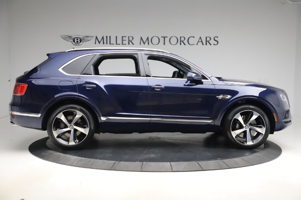 Used 2020 Bentley Bentayga V8 for sale Sold at Rolls-Royce Motor Cars Greenwich in Greenwich CT 06830 8