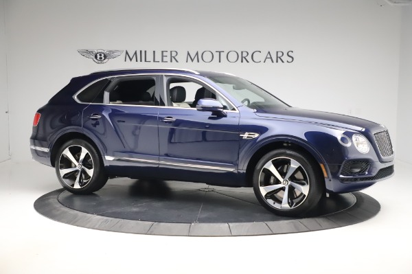 Used 2020 Bentley Bentayga V8 for sale Sold at Rolls-Royce Motor Cars Greenwich in Greenwich CT 06830 9