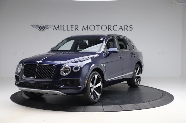 Used 2020 Bentley Bentayga V8 for sale Sold at Rolls-Royce Motor Cars Greenwich in Greenwich CT 06830 1