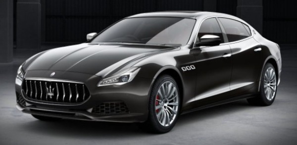 New 2020 Maserati Quattroporte S Q4 for sale Sold at Rolls-Royce Motor Cars Greenwich in Greenwich CT 06830 1