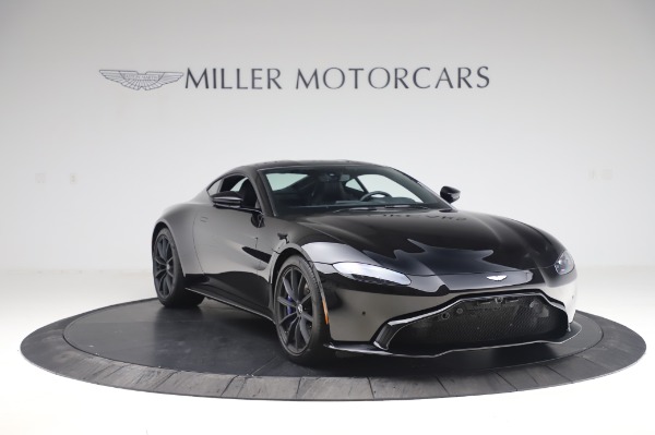 Used 2020 Aston Martin Vantage for sale Sold at Rolls-Royce Motor Cars Greenwich in Greenwich CT 06830 10