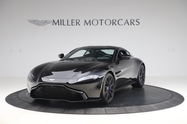 Used 2020 Aston Martin Vantage for sale Sold at Rolls-Royce Motor Cars Greenwich in Greenwich CT 06830 12