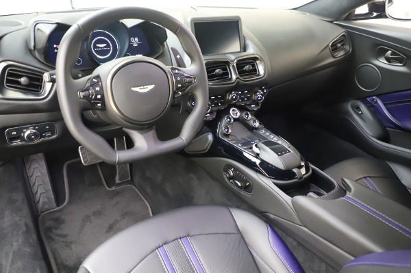 Used 2020 Aston Martin Vantage for sale Sold at Rolls-Royce Motor Cars Greenwich in Greenwich CT 06830 15