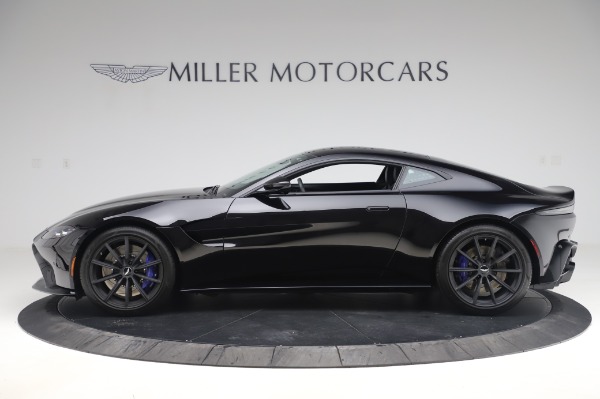 Used 2020 Aston Martin Vantage for sale Sold at Rolls-Royce Motor Cars Greenwich in Greenwich CT 06830 2