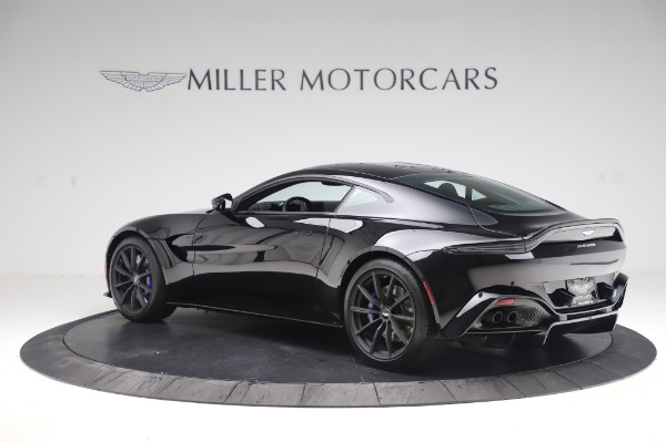 Used 2020 Aston Martin Vantage for sale Sold at Rolls-Royce Motor Cars Greenwich in Greenwich CT 06830 3