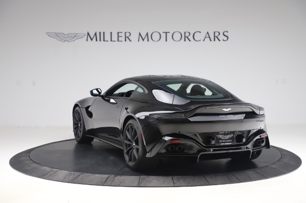 Used 2020 Aston Martin Vantage for sale Sold at Rolls-Royce Motor Cars Greenwich in Greenwich CT 06830 4