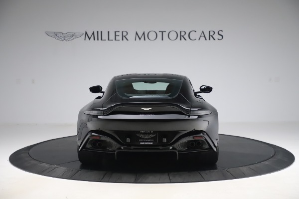 Used 2020 Aston Martin Vantage for sale Sold at Rolls-Royce Motor Cars Greenwich in Greenwich CT 06830 5