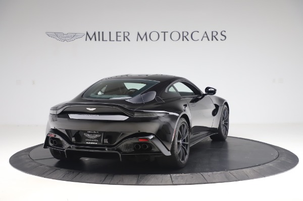 Used 2020 Aston Martin Vantage for sale Sold at Rolls-Royce Motor Cars Greenwich in Greenwich CT 06830 6