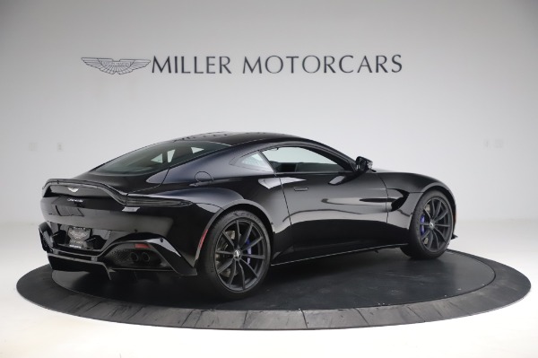 Used 2020 Aston Martin Vantage for sale Sold at Rolls-Royce Motor Cars Greenwich in Greenwich CT 06830 7