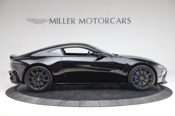 Used 2020 Aston Martin Vantage for sale Sold at Rolls-Royce Motor Cars Greenwich in Greenwich CT 06830 8