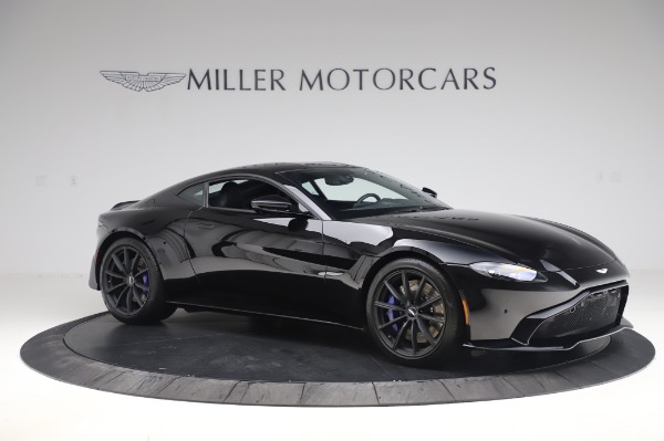 Used 2020 Aston Martin Vantage for sale Sold at Rolls-Royce Motor Cars Greenwich in Greenwich CT 06830 9