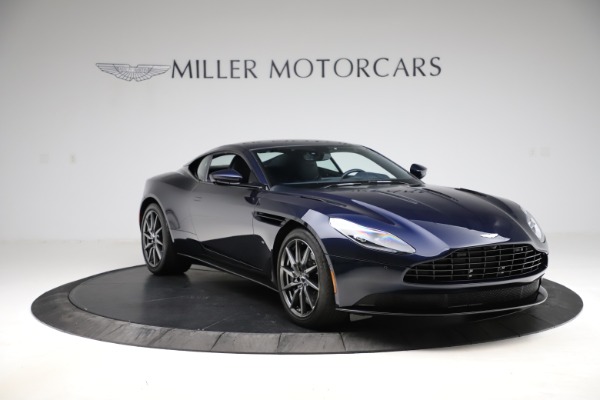 Used 2017 Aston Martin DB11 for sale Sold at Rolls-Royce Motor Cars Greenwich in Greenwich CT 06830 10