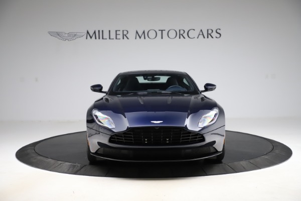 Used 2017 Aston Martin DB11 for sale Sold at Rolls-Royce Motor Cars Greenwich in Greenwich CT 06830 11