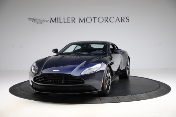 Used 2017 Aston Martin DB11 for sale Sold at Rolls-Royce Motor Cars Greenwich in Greenwich CT 06830 12