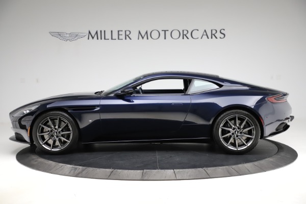 Used 2017 Aston Martin DB11 for sale Sold at Rolls-Royce Motor Cars Greenwich in Greenwich CT 06830 2