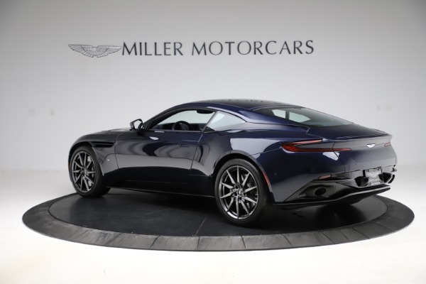 Used 2017 Aston Martin DB11 for sale Sold at Rolls-Royce Motor Cars Greenwich in Greenwich CT 06830 3