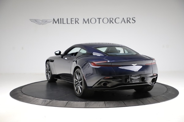 Used 2017 Aston Martin DB11 for sale Sold at Rolls-Royce Motor Cars Greenwich in Greenwich CT 06830 4
