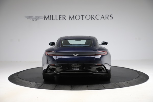 Used 2017 Aston Martin DB11 for sale Sold at Rolls-Royce Motor Cars Greenwich in Greenwich CT 06830 5