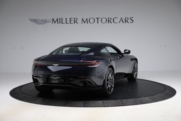 Used 2017 Aston Martin DB11 for sale Sold at Rolls-Royce Motor Cars Greenwich in Greenwich CT 06830 6