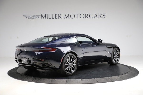 Used 2017 Aston Martin DB11 for sale Sold at Rolls-Royce Motor Cars Greenwich in Greenwich CT 06830 7
