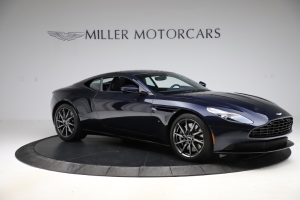 Used 2017 Aston Martin DB11 for sale Sold at Rolls-Royce Motor Cars Greenwich in Greenwich CT 06830 9