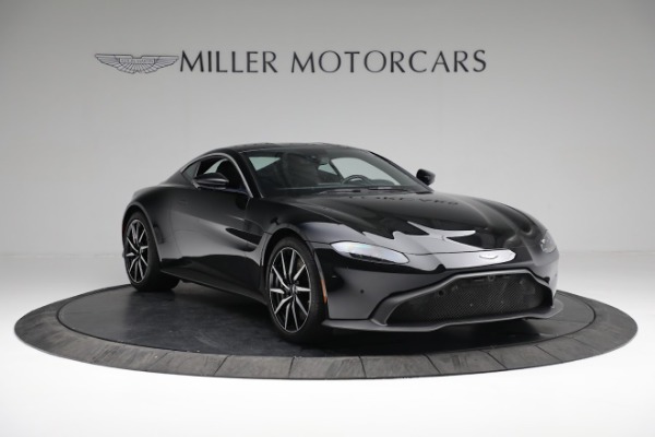 Used 2019 Aston Martin Vantage for sale Sold at Rolls-Royce Motor Cars Greenwich in Greenwich CT 06830 10