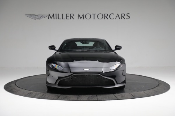 Used 2019 Aston Martin Vantage for sale Sold at Rolls-Royce Motor Cars Greenwich in Greenwich CT 06830 11