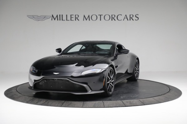 Used 2019 Aston Martin Vantage for sale Sold at Rolls-Royce Motor Cars Greenwich in Greenwich CT 06830 12