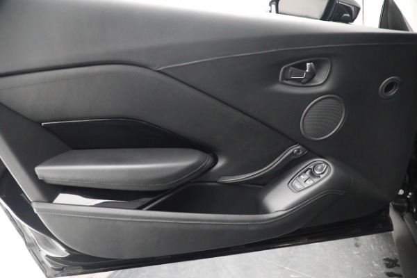 Used 2019 Aston Martin Vantage Coupe for sale $129,900 at Rolls-Royce Motor Cars Greenwich in Greenwich CT 06830 16