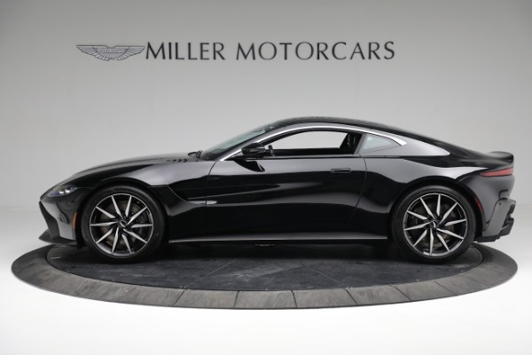 Used 2019 Aston Martin Vantage for sale Sold at Rolls-Royce Motor Cars Greenwich in Greenwich CT 06830 2