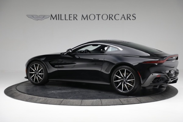 Used 2019 Aston Martin Vantage for sale Sold at Rolls-Royce Motor Cars Greenwich in Greenwich CT 06830 3