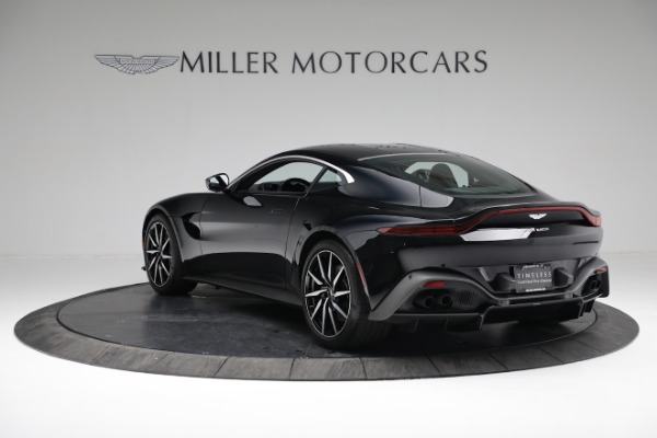 Used 2019 Aston Martin Vantage for sale Sold at Rolls-Royce Motor Cars Greenwich in Greenwich CT 06830 4