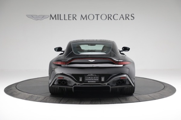 Used 2019 Aston Martin Vantage for sale Sold at Rolls-Royce Motor Cars Greenwich in Greenwich CT 06830 5