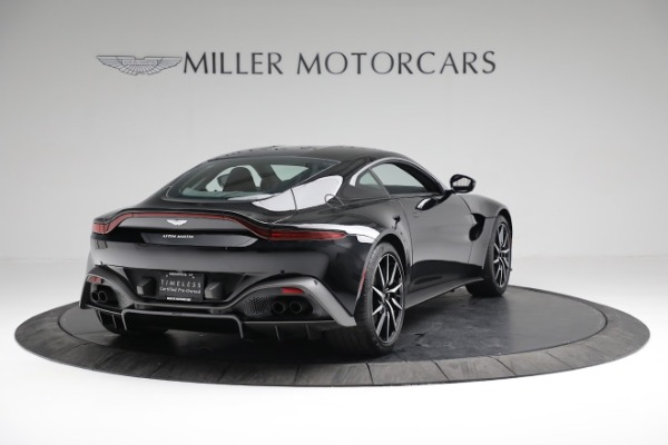 Used 2019 Aston Martin Vantage for sale Sold at Rolls-Royce Motor Cars Greenwich in Greenwich CT 06830 6