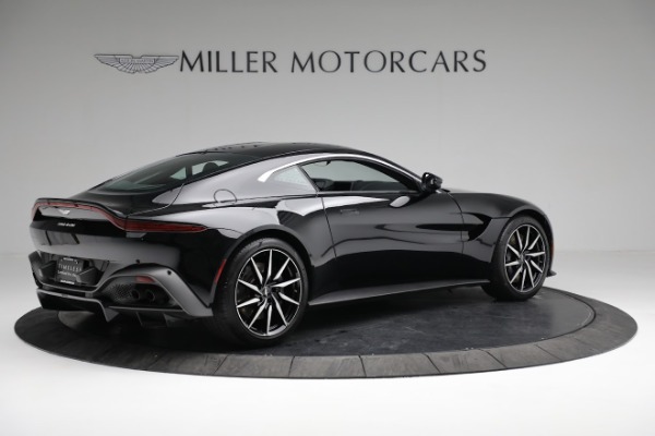 Used 2019 Aston Martin Vantage for sale Sold at Rolls-Royce Motor Cars Greenwich in Greenwich CT 06830 7