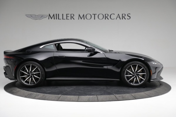 Used 2019 Aston Martin Vantage for sale Sold at Rolls-Royce Motor Cars Greenwich in Greenwich CT 06830 8