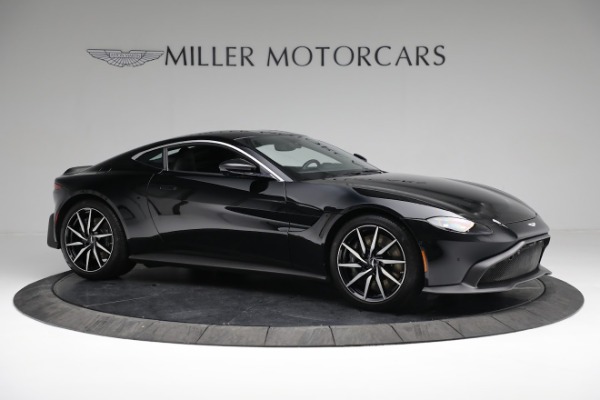 Used 2019 Aston Martin Vantage for sale Sold at Rolls-Royce Motor Cars Greenwich in Greenwich CT 06830 9