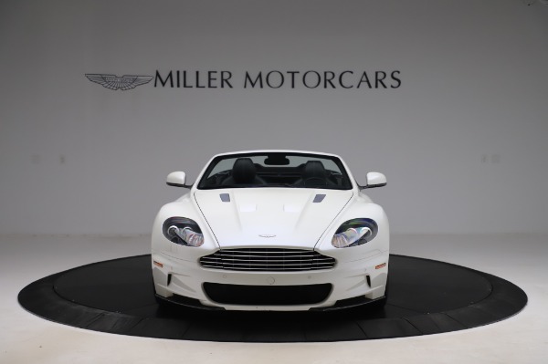 Used 2010 Aston Martin DBS Volante for sale Sold at Rolls-Royce Motor Cars Greenwich in Greenwich CT 06830 11