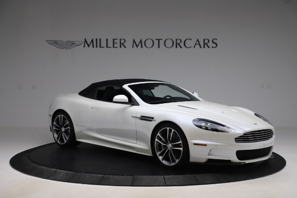 Used 2010 Aston Martin DBS Volante for sale Sold at Rolls-Royce Motor Cars Greenwich in Greenwich CT 06830 18