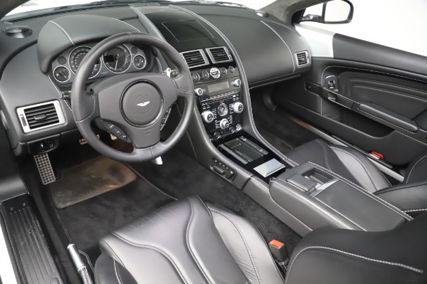 Used 2010 Aston Martin DBS Volante for sale Sold at Rolls-Royce Motor Cars Greenwich in Greenwich CT 06830 19