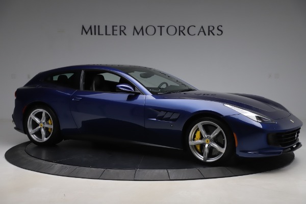Used 2018 Ferrari GTC4Lusso for sale Sold at Rolls-Royce Motor Cars Greenwich in Greenwich CT 06830 10