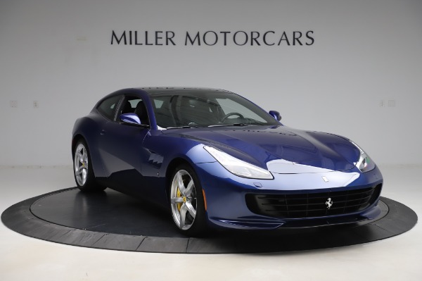 Used 2018 Ferrari GTC4Lusso for sale Sold at Rolls-Royce Motor Cars Greenwich in Greenwich CT 06830 11