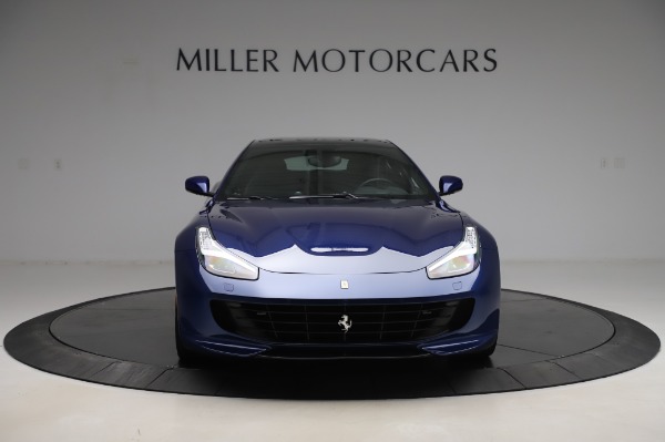 Used 2018 Ferrari GTC4Lusso for sale Sold at Rolls-Royce Motor Cars Greenwich in Greenwich CT 06830 12