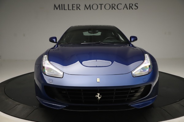 Used 2018 Ferrari GTC4Lusso for sale Sold at Rolls-Royce Motor Cars Greenwich in Greenwich CT 06830 13