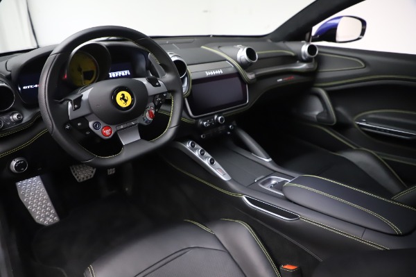 Used 2018 Ferrari GTC4Lusso for sale Sold at Rolls-Royce Motor Cars Greenwich in Greenwich CT 06830 14