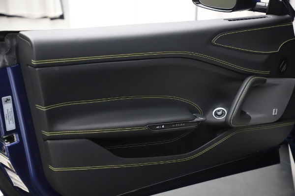 Used 2018 Ferrari GTC4Lusso for sale Sold at Rolls-Royce Motor Cars Greenwich in Greenwich CT 06830 17