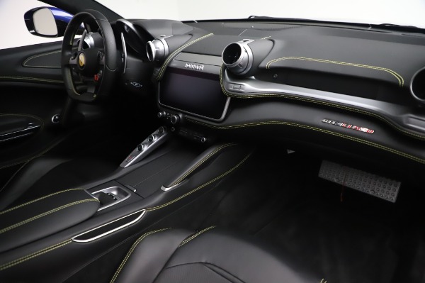 Used 2018 Ferrari GTC4Lusso for sale Sold at Rolls-Royce Motor Cars Greenwich in Greenwich CT 06830 19