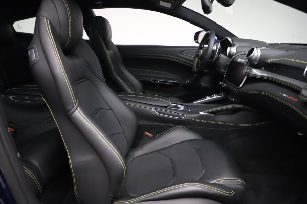 Used 2018 Ferrari GTC4Lusso for sale Sold at Rolls-Royce Motor Cars Greenwich in Greenwich CT 06830 20