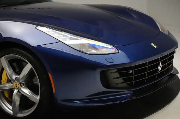 Used 2018 Ferrari GTC4Lusso for sale Sold at Rolls-Royce Motor Cars Greenwich in Greenwich CT 06830 23