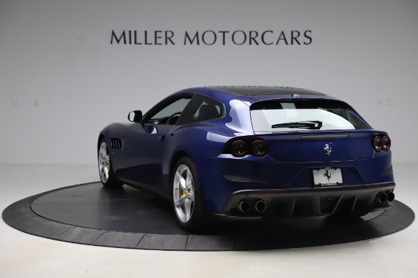 Used 2018 Ferrari GTC4Lusso for sale Sold at Rolls-Royce Motor Cars Greenwich in Greenwich CT 06830 5